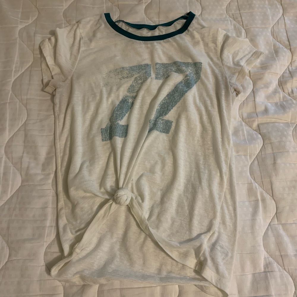 American eagle faded tshirt